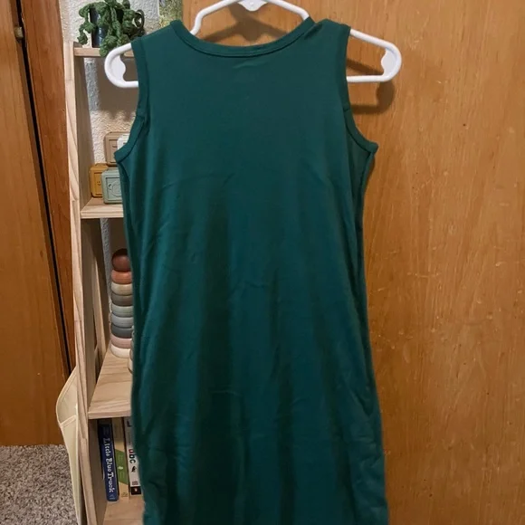 Dreamland Baby Green Sleep Sack - Picture 3 of 3